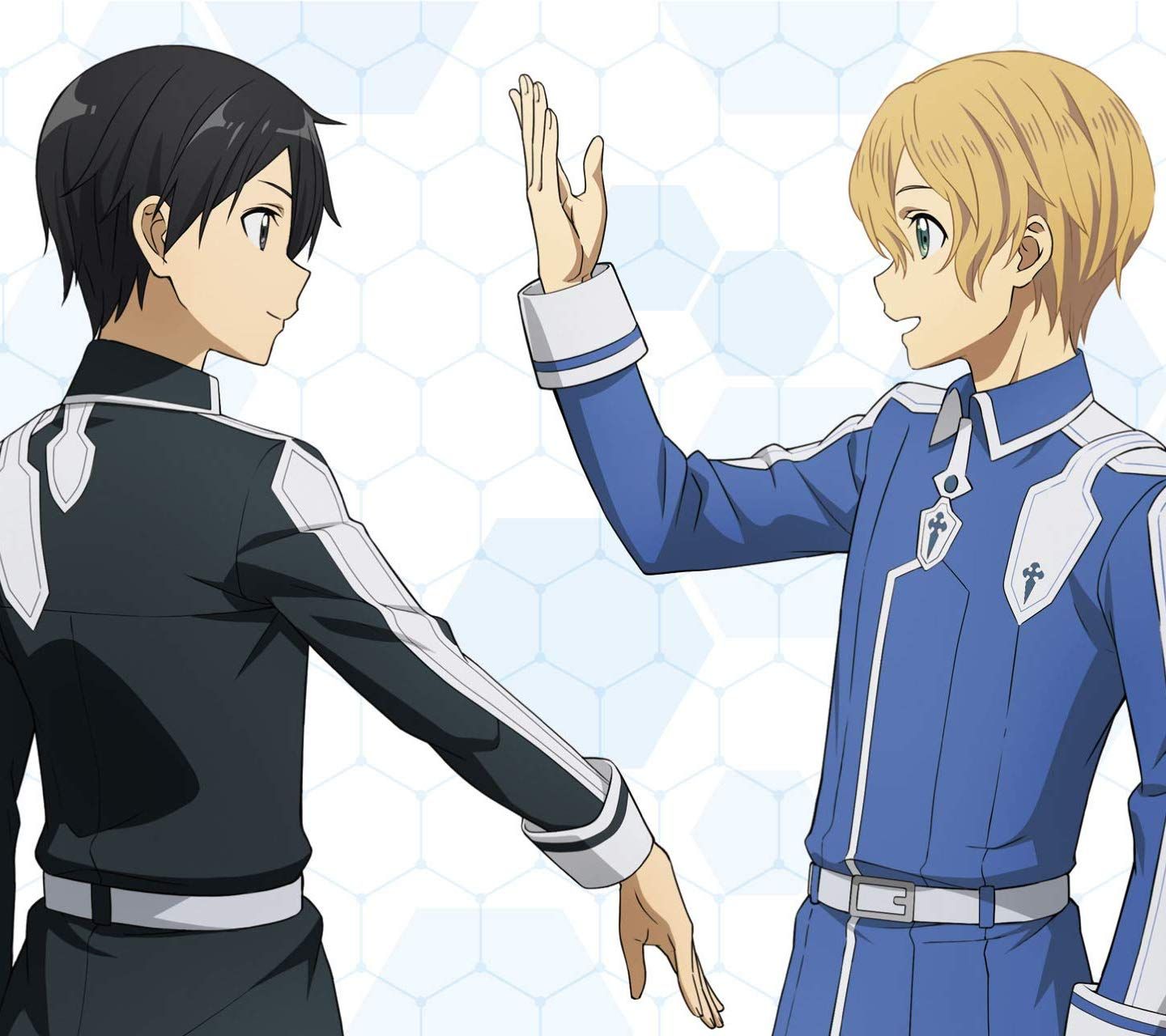 一部予約！】 PSA10】Alicization キリト ① ヴァイス SAO