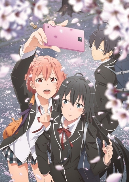 New Dhl Delivery My Teen Romantic Comedy Snafu Official Complete Guide Japanese Ebay