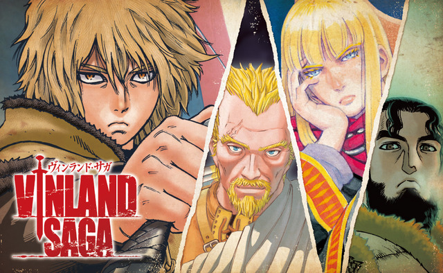 New Vinland Saga Vol.24-25 2 Set Japanese Manga Comic Afternoon KC Komura  Makoto