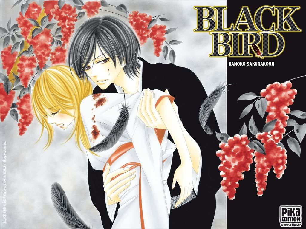 Black Bird Vol 1 18 Set Japanese Manga Ebay