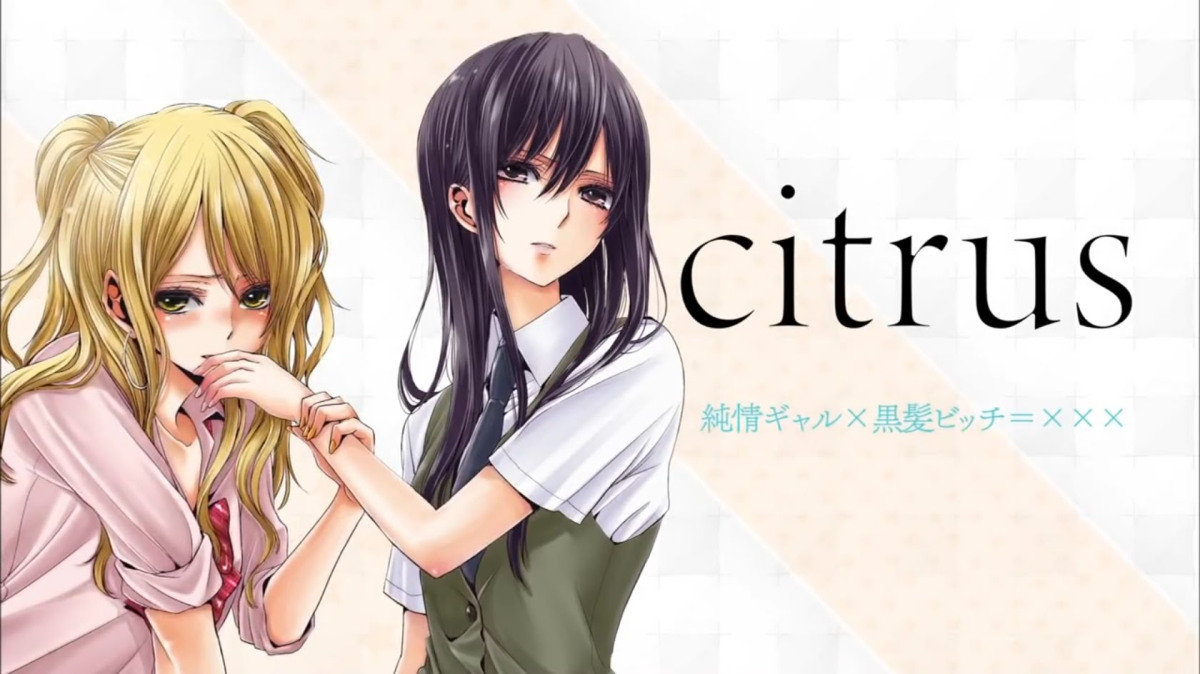 Brand New W Tracking 7 14 Days To Usa Citrus Anthology Comic Japanese Ver Manga Japanese Favorites