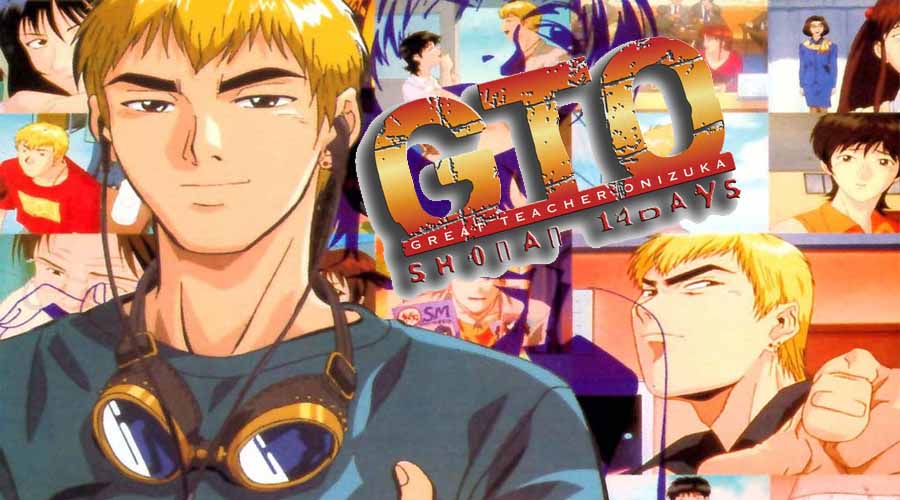 Ups Delivery 3 7 Days To Usa Gto Shonan 14 Days Vol 1 9 Set Japanese Ver Manga Ebay
