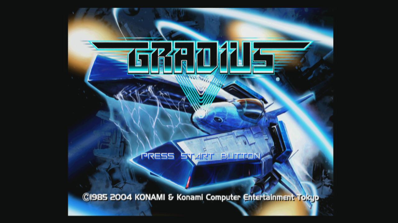 Gradius V PlayStation2 Japan Ver. | eBay
