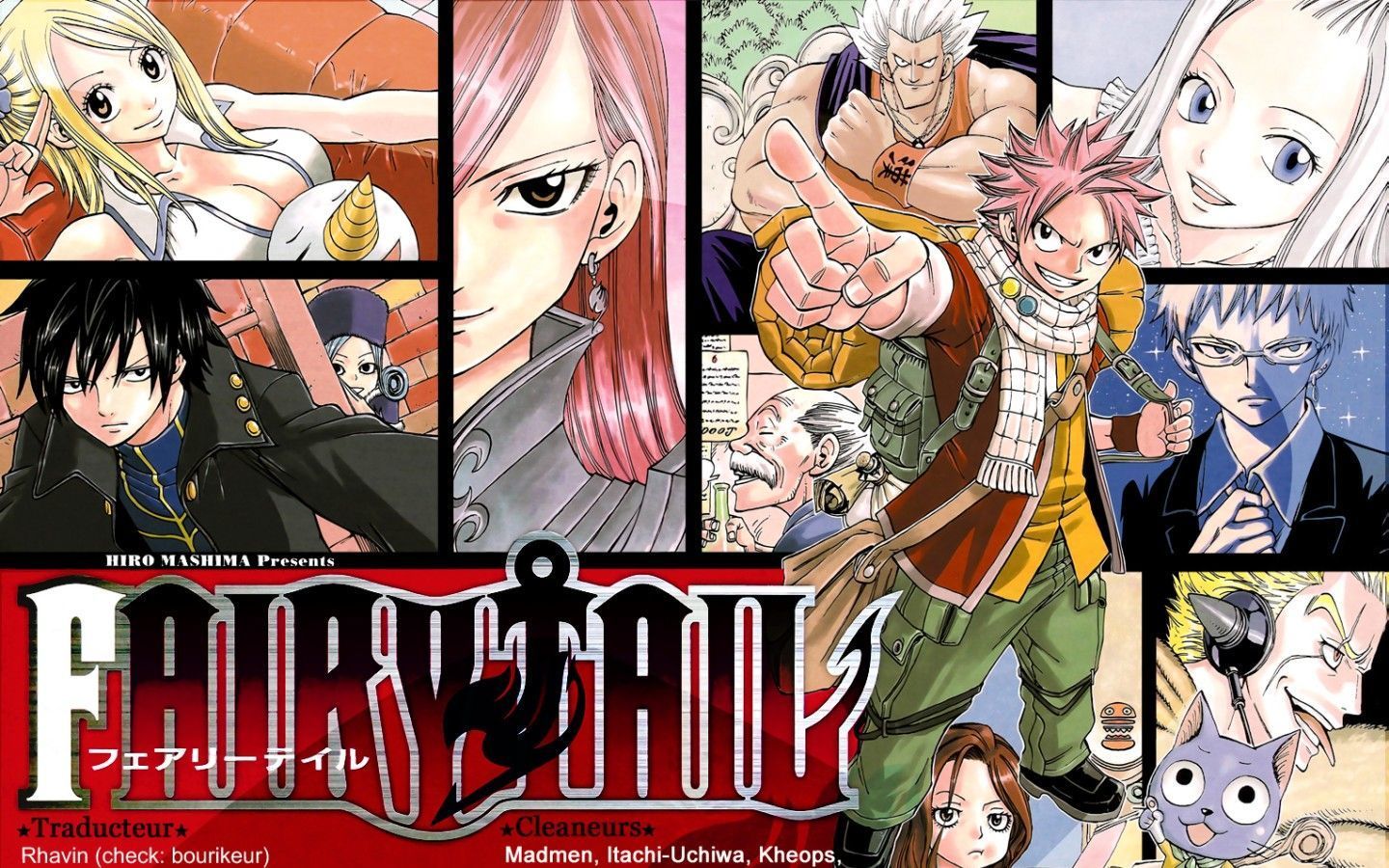 Ups Courier Delivery 3 7 Days To Usa Fairy Tail Vol 1 63 3 Set Japanese Manga Ebay